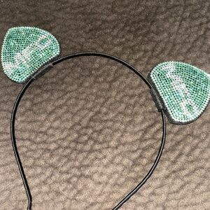 MFC sparkle headbands